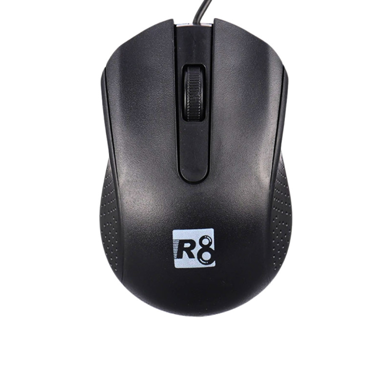 SOURIS SIPMLE R8 - 1608 / BLACK - photo 1