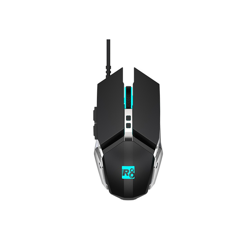 SOURIS Gaming 6D RGB  R8 G1 / BLACK - photo 3