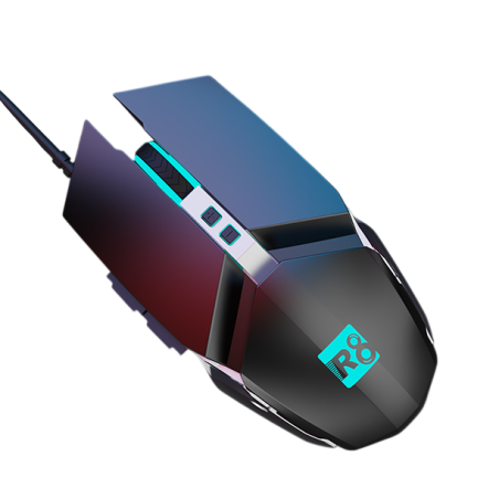 SOURIS Gaming 6D RGB  R8 G1 / BLACK - photo 8
