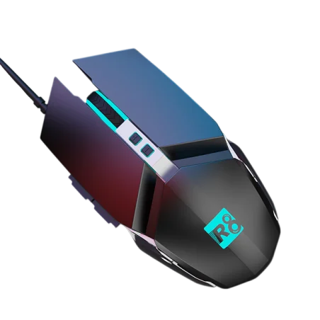 SOURIS Gaming 6D RGB  R8 G1 / BLACK - photo 8