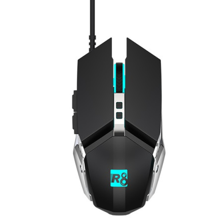SOURIS Gaming 6D RGB  R8 G1 / BLACK - photo 10