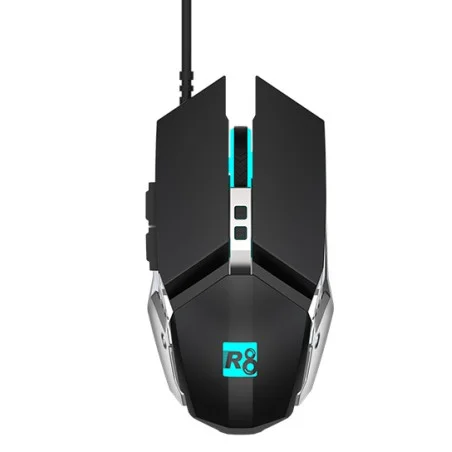 SOURIS Gaming 6D RGB  R8 G1 / BLACK - photo 10