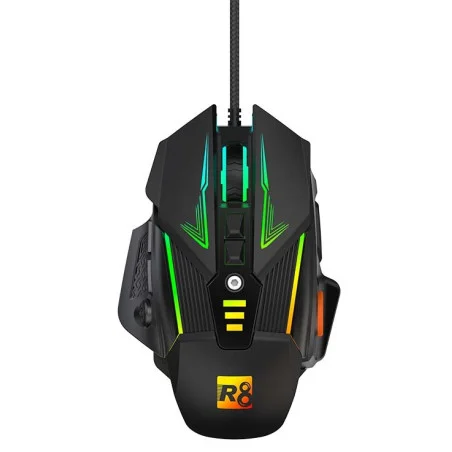 SOURIS Gaming 7D RGB  R8 G3 / BLACK - photo 6