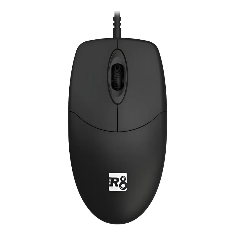 SOURIS OPTIQUE 3D - R8 - 1655 / BLACK
