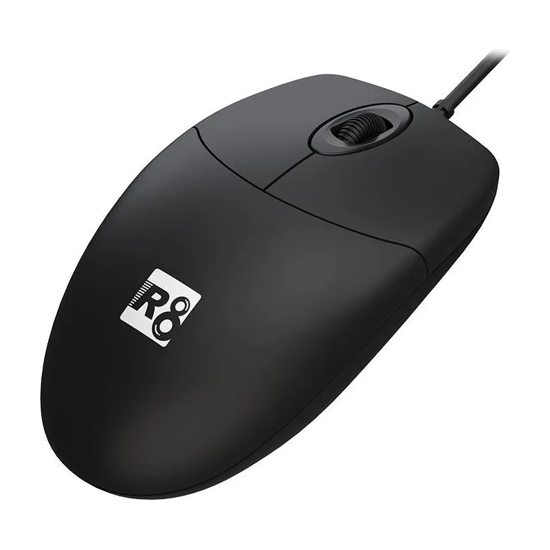 SOURIS OPTIQUE 3D - R8 - 1655 / BLACK - photo 2