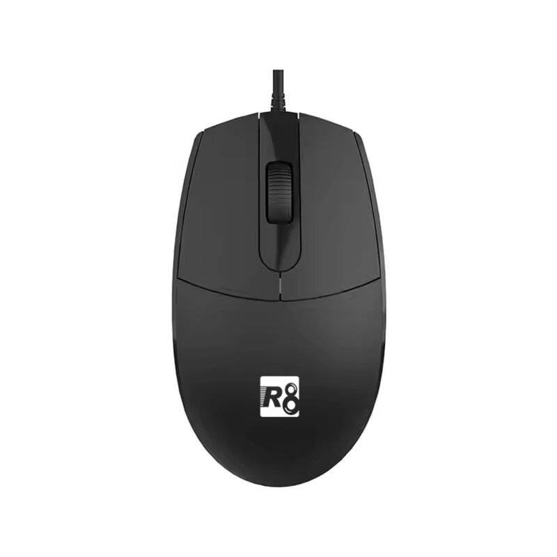 SOURIS OPTIQUE 3D - R8 - 1654 / BLACK - photo 1