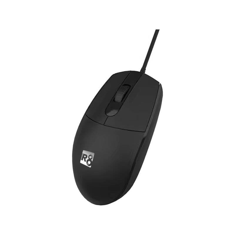 SOURIS OPTIQUE 3D - R8 - 1654 / BLACK - photo 2