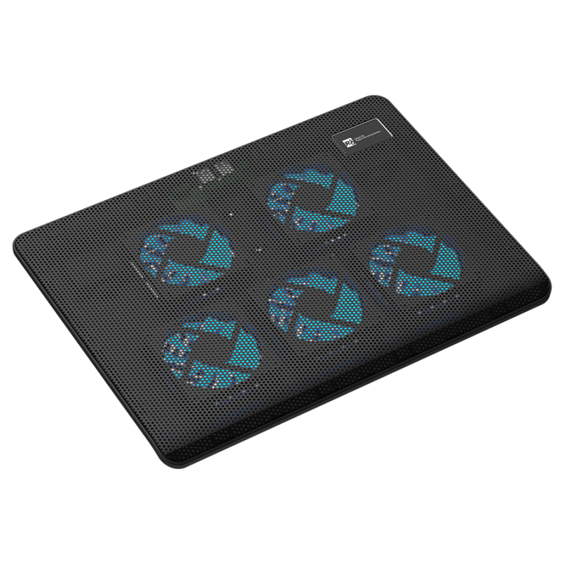 Refroidisseur R8 C201 pour PC Portable 15.6" - photo 1