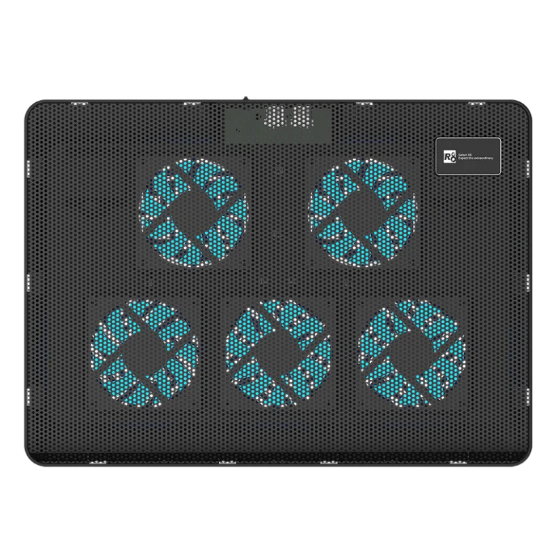 Refroidisseur R8 C201 pour PC Portable 15.6" - photo 2