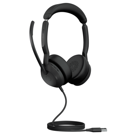 Casque Micro Jabra Evolve2 50 Stéréo MS / USB-A / NOIR - photo 11