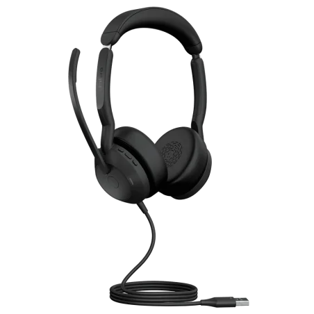 Casque Micro Jabra Evolve2 50 Stéréo MS / USB-A / NOIR - photo 11