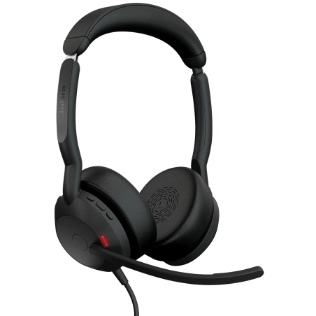 Casque Micro Jabra Evolve2 50 Stéréo MS / USB-A / NOIR - photo 6