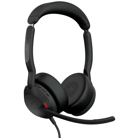 Casque Micro Jabra Evolve2 50 Stéréo MS / USB-A / NOIR - photo 6