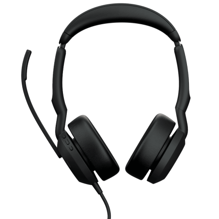 Casque Micro Jabra Evolve2 50 Stéréo MS / USB-A / NOIR - photo 7