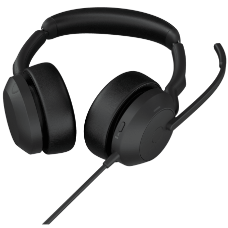 Casque Micro Jabra Evolve2 50 Stéréo MS / USB-A / NOIR - photo 9