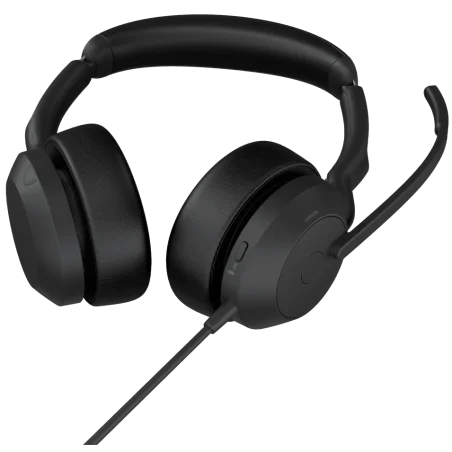 Casque Micro Jabra Evolve2 50 Stéréo MS / USB-A / NOIR - photo 9