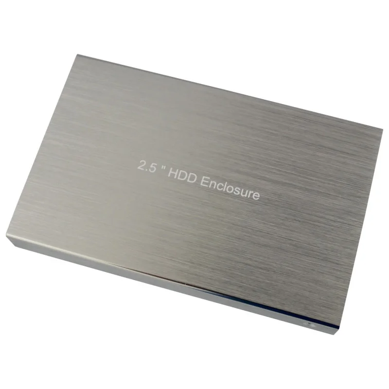 Boitier disque dur Externe Metal / 2.5" USB 3.0 - photo 1