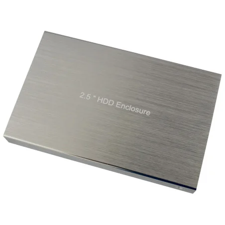 Boitier disque dur Externe Metal / 2.5" USB 3.0 - photo 3