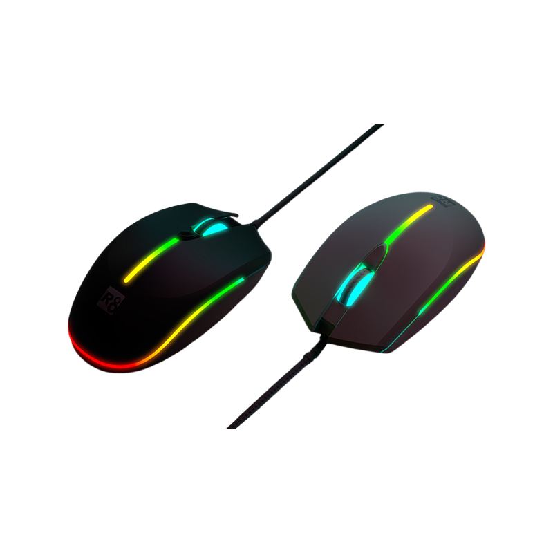 SOURIS OPTIQUE 4D R8 1660 / Noir - photo 2
