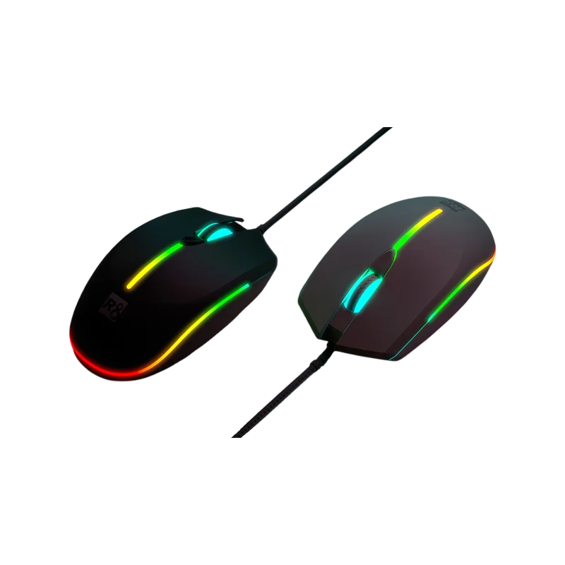 SOURIS OPTIQUE 4D R8 1660 / Noir - photo 2