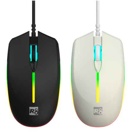 SOURIS OPTIQUE 4D R8 1660 / Noir - photo 17