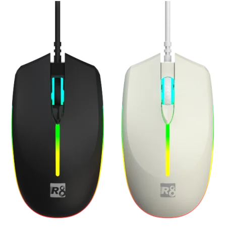 SOURIS OPTIQUE 4D R8 1660 / Noir - photo 17