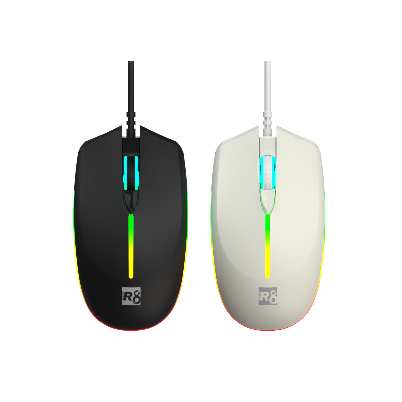 SOURIS OPTIQUE 4D R8 1660 / Noir - photo 6