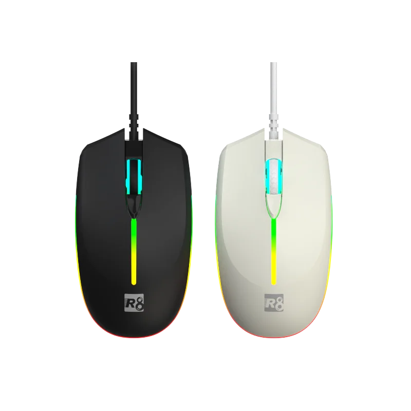 SOURIS OPTIQUE 4D R8 1660 / Noir - photo 6
