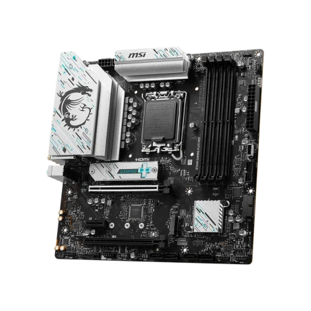 Carte mère MSI B760M GAMING PLUS WIFI / mATX / DDR5 - MSI - photo 10