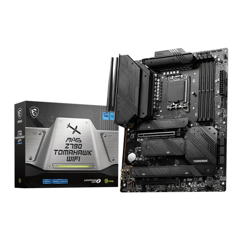 Carte mère MSI MAG Z790 TOMAHAWK WIFI / ATX / DDR5