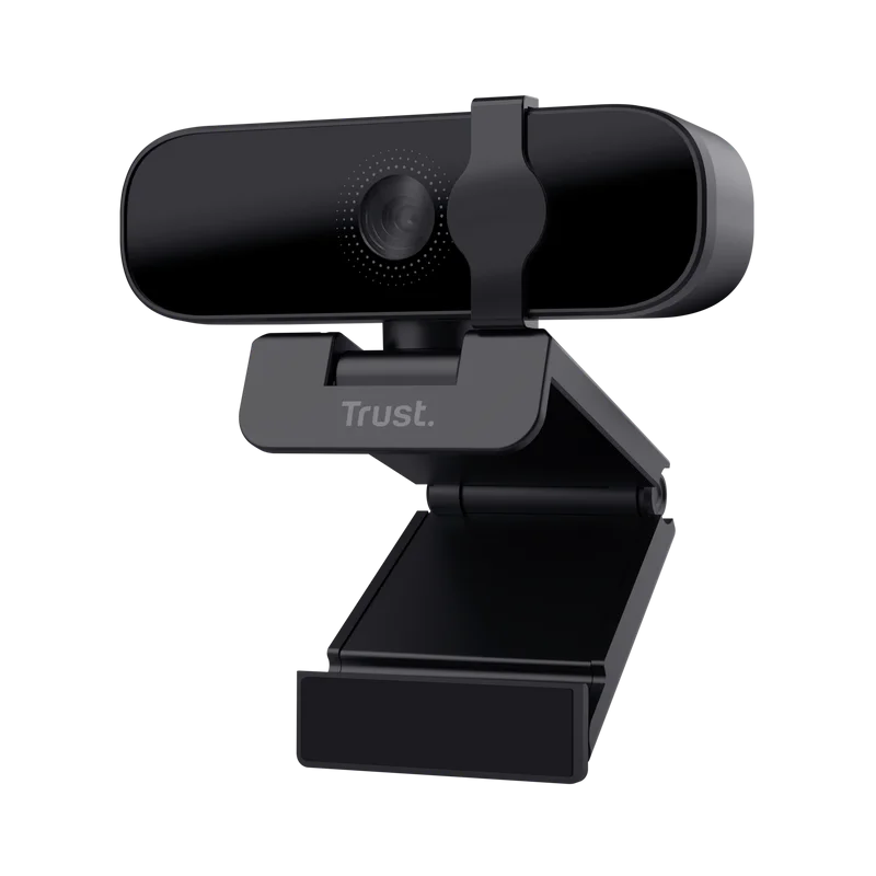 Webcam TRUST Full HD 1080p TANOR