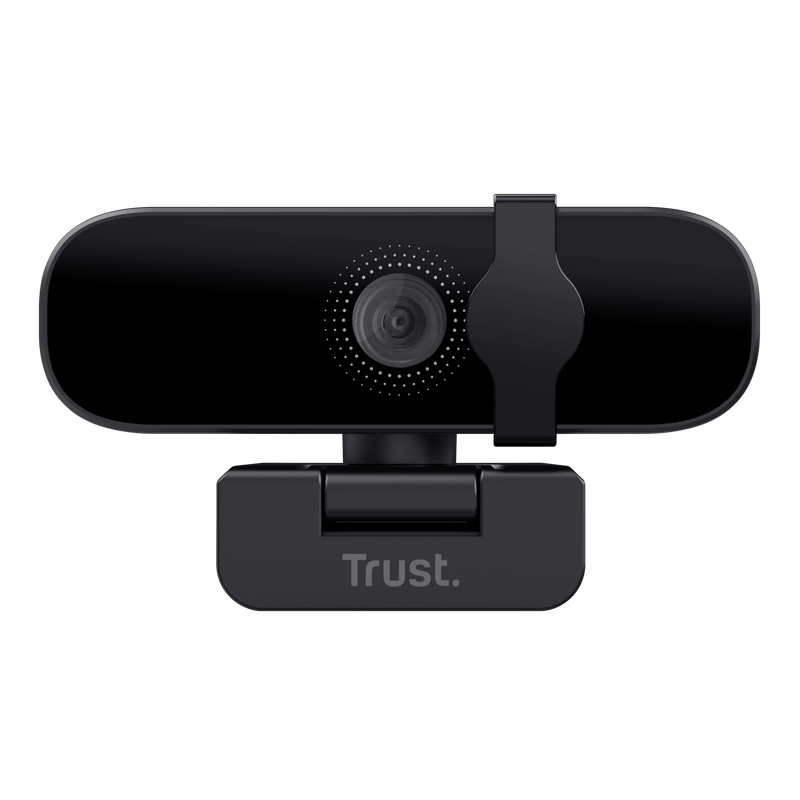 Webcam TRUST Full HD 1080p TANOR - Trust - photo 2