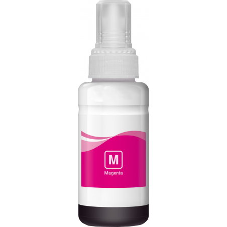 BOUTEILLE D'ENCRE ADAPTABLE EPSON ECOTANK 101/103 / 70ML / CYAN - variant ECOTANK70-MG - photo 3