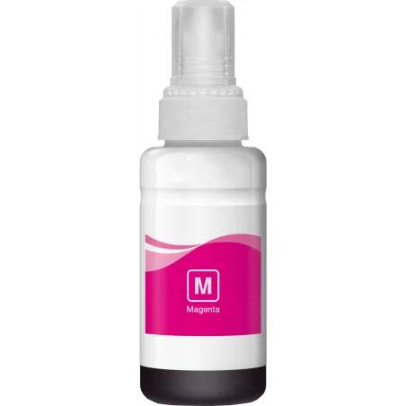 BOUTEILLE D'ENCRE ADAPTABLE EPSON ECOTANK 101/103 / 70ML / CYAN - variant ECOTANK70-MG - photo 3