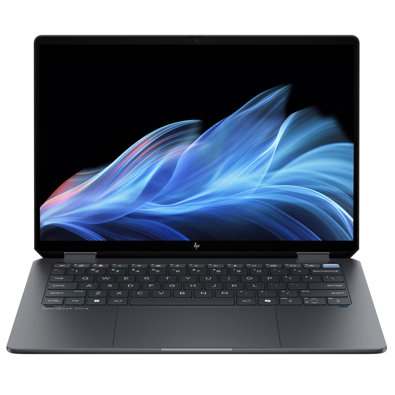 Pc Portable HP OmniBook Ultra Flip 14-fh0008nk / Ultra 5 226V / 16 Go / 512 Go SSD / Windows 11 / Gris - HP - photo 1