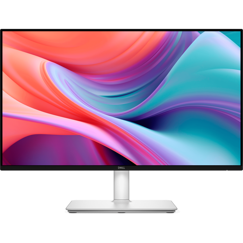 Écran DELL PLUS 27" FHD 144Hz IPS 1ms / 2x HDMI PIVOTANT / 2x HAUT PARLEUR / Blanc