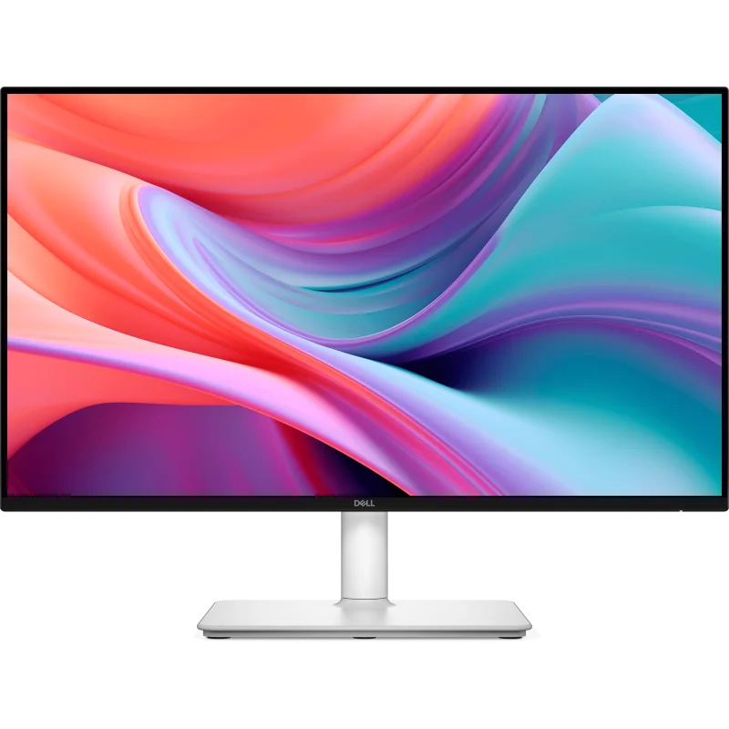 Écran DELL PLUS 27" FHD 144Hz IPS 1ms / 2x HDMI PIVOTANT / 2x HAUT PARLEUR / Blanc