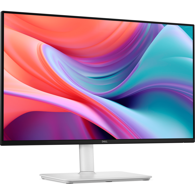 Écran DELL PLUS 27" FHD 144Hz IPS 1ms / 2x HDMI PIVOTANT / 2x HAUT PARLEUR / Blanc