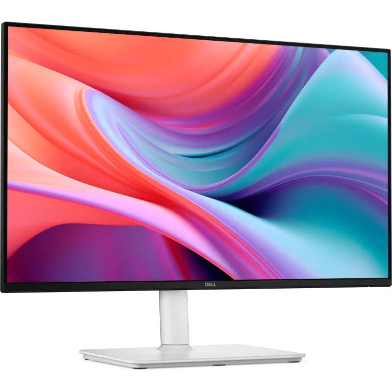 Écran DELL PLUS 27" FHD 144Hz IPS 1ms / 2x HDMI PIVOTANT / 2x HAUT PARLEUR / Blanc