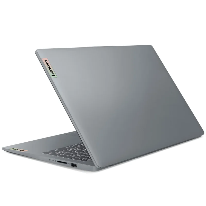 Pc Portable Lenovo IdeaPad Slim 3 15IAN8 / i3-N305 / 8 Go / 256 Go SSD / Windows 11 Pro / Gris - Lenovo - photo 4