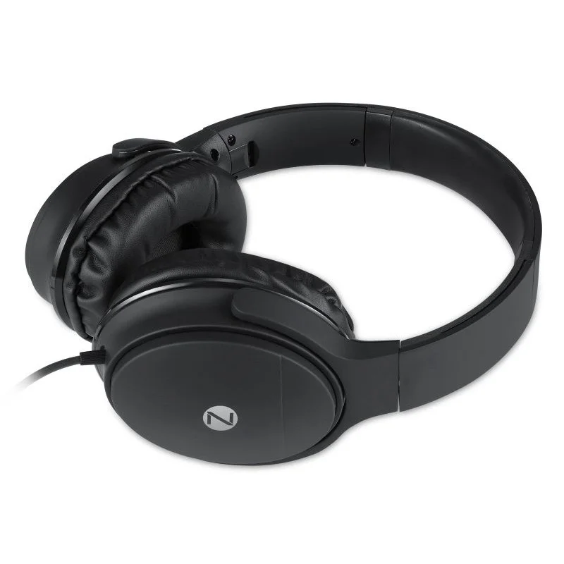 Micro Casque Filaire ZOOOK Banjo / Noir - photo 2