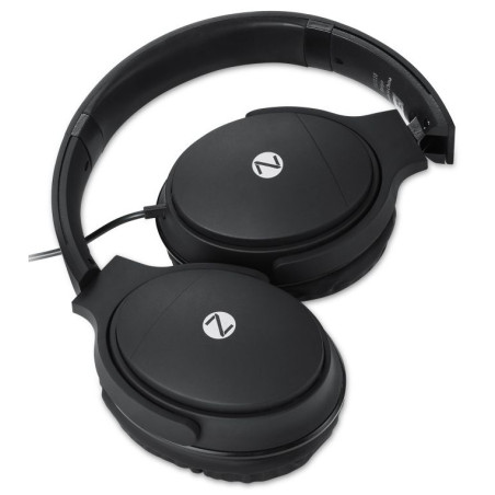 Micro Casque Filaire ZOOOK Banjo / Noir - photo 14