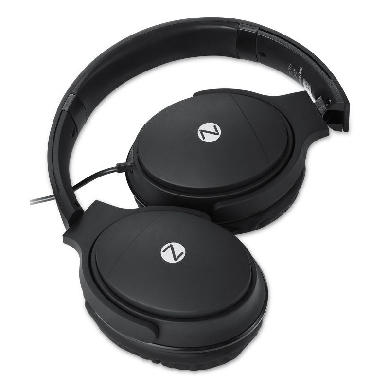 Micro Casque Filaire ZOOOK Banjo / Noir - photo 4
