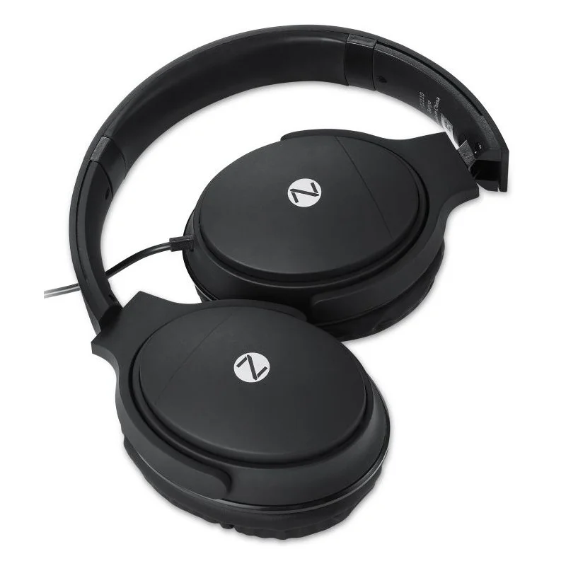 Micro Casque Filaire ZOOOK Banjo / Noir - photo 4