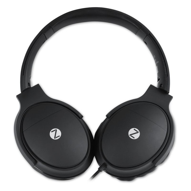 Micro Casque Filaire ZOOOK Banjo / Noir - photo 5