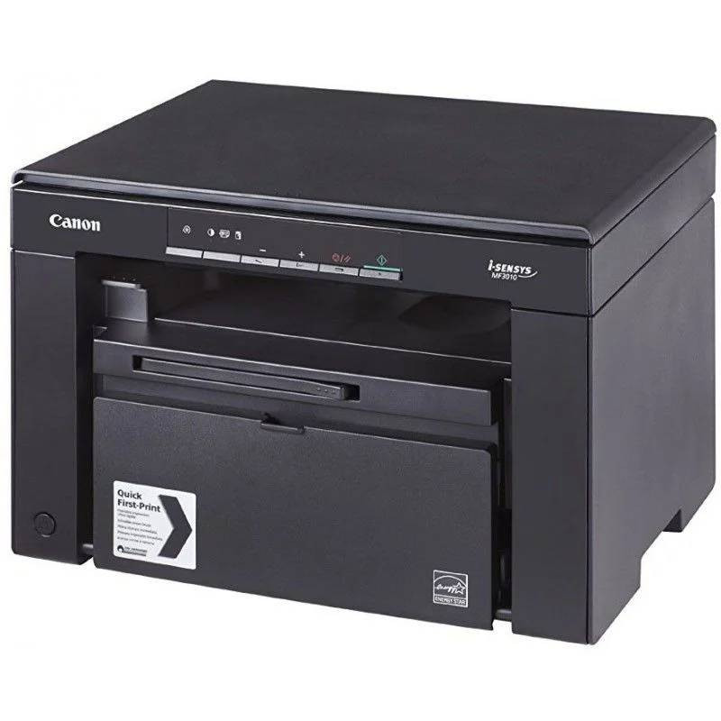 Imprimante CANON MF3010 Laser Monochrome 3 en 1 / A4 / USB / Noir Avec 2 toners gratuits - Canon - photo 3