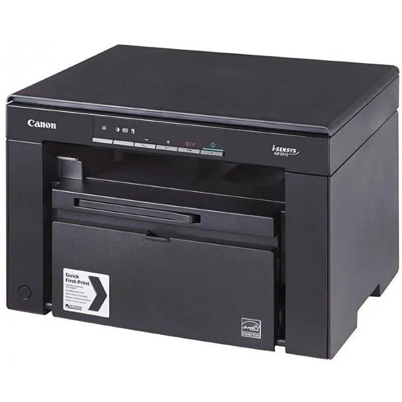 Imprimante CANON MF3010 Laser Monochrome 3 en 1 / A4 / USB / Noir Avec 2 toners gratuits - Canon - photo 3