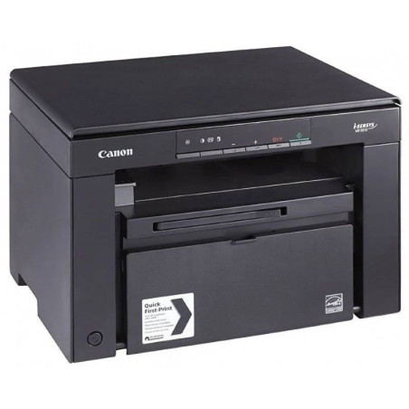Imprimante CANON MF3010 Laser Monochrome 3 en 1 / A4 / USB / Noir Avec 2 toners gratuits - Canon - photo 6