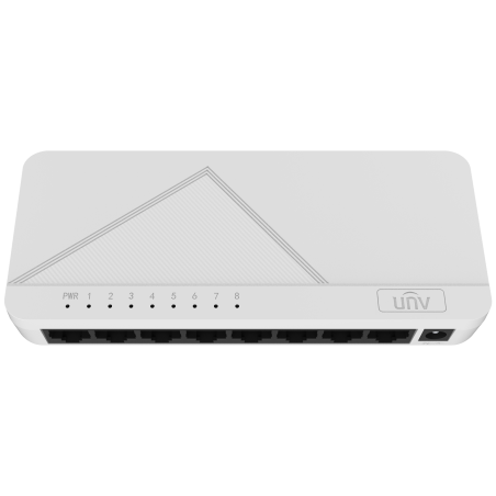 Switch Uniview 8 PORTS 10/100MB PLASTIQUE - photo 5