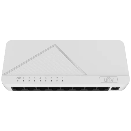 Switch Uniview 8 PORTS 10/100MB PLASTIQUE - photo 5